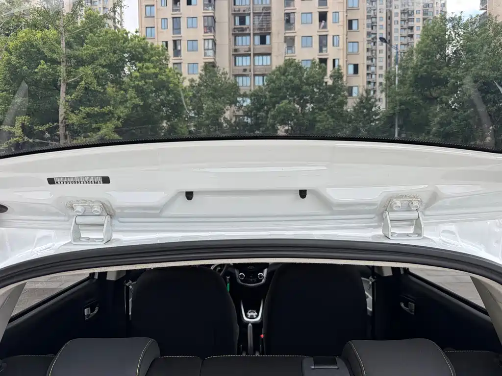 Changan Benben E-Star — миниатюра 26