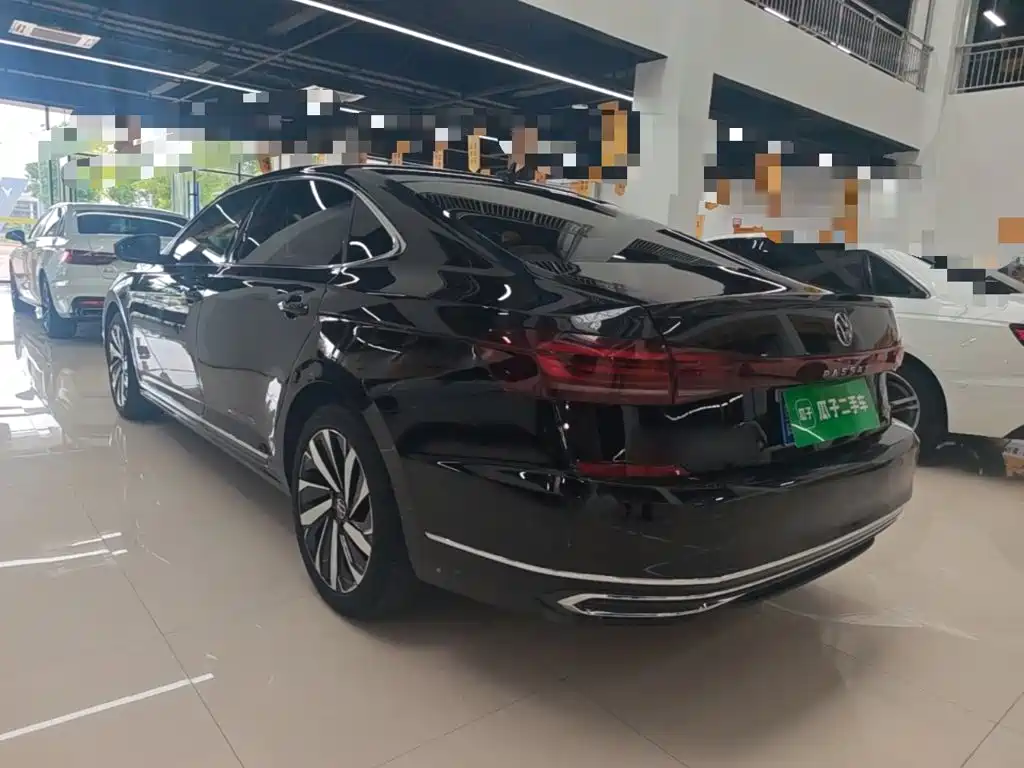 Volkswagen Passat — миниатюра 5