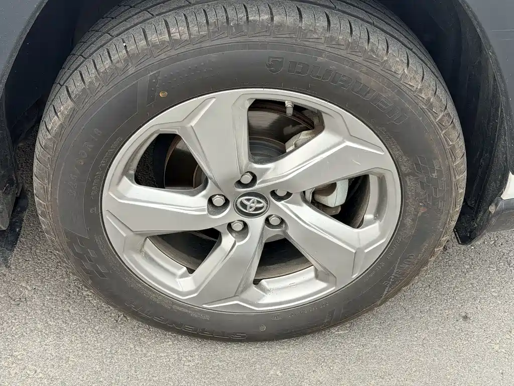 TOYOTA RAV4 RONGFANG