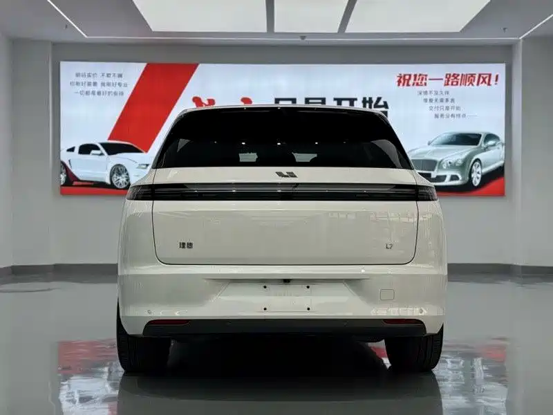 Li Auto Li L7 — миниатюра 16