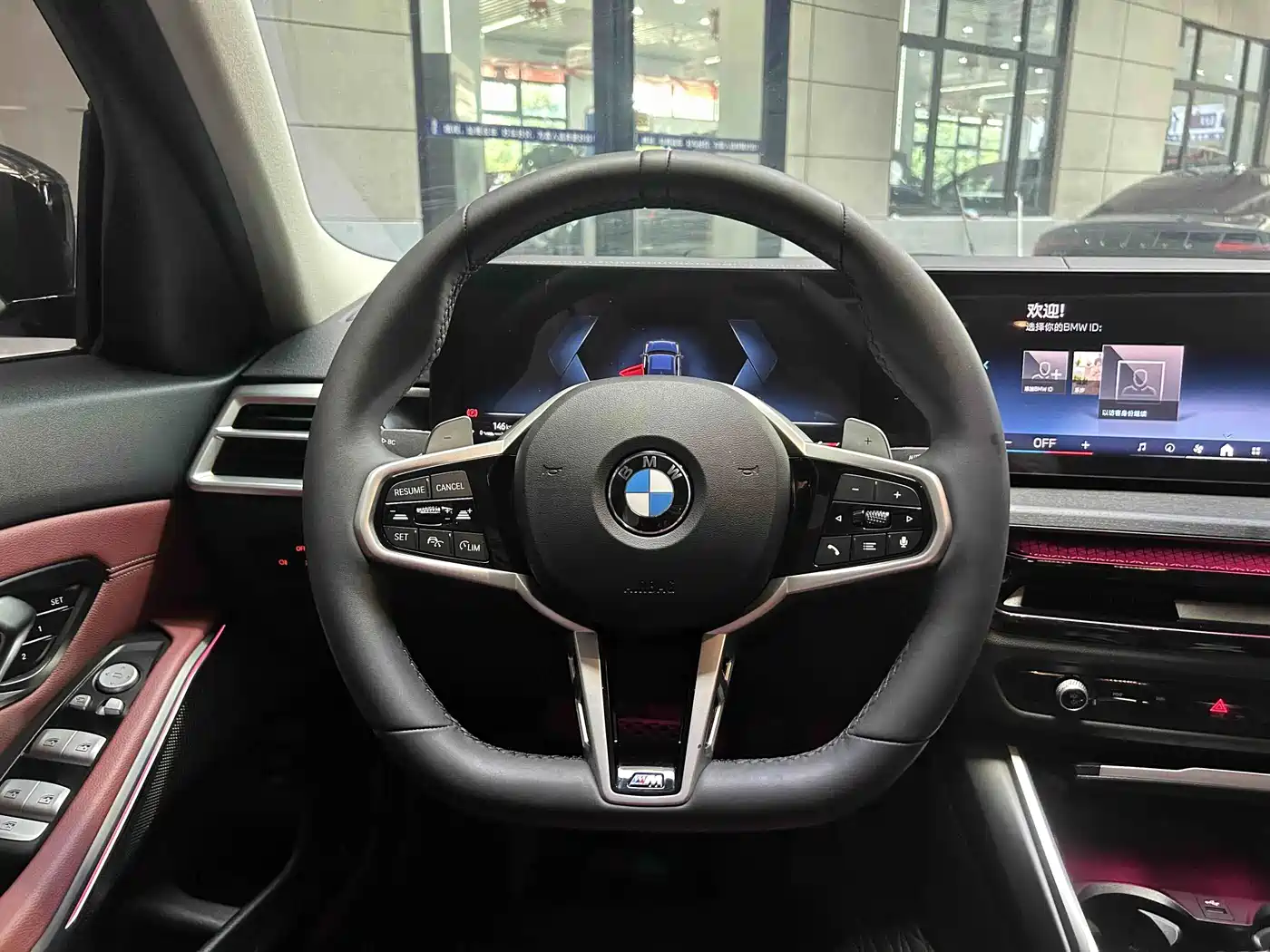 BMW 3 series 2026 Черный из Китая, фото 2