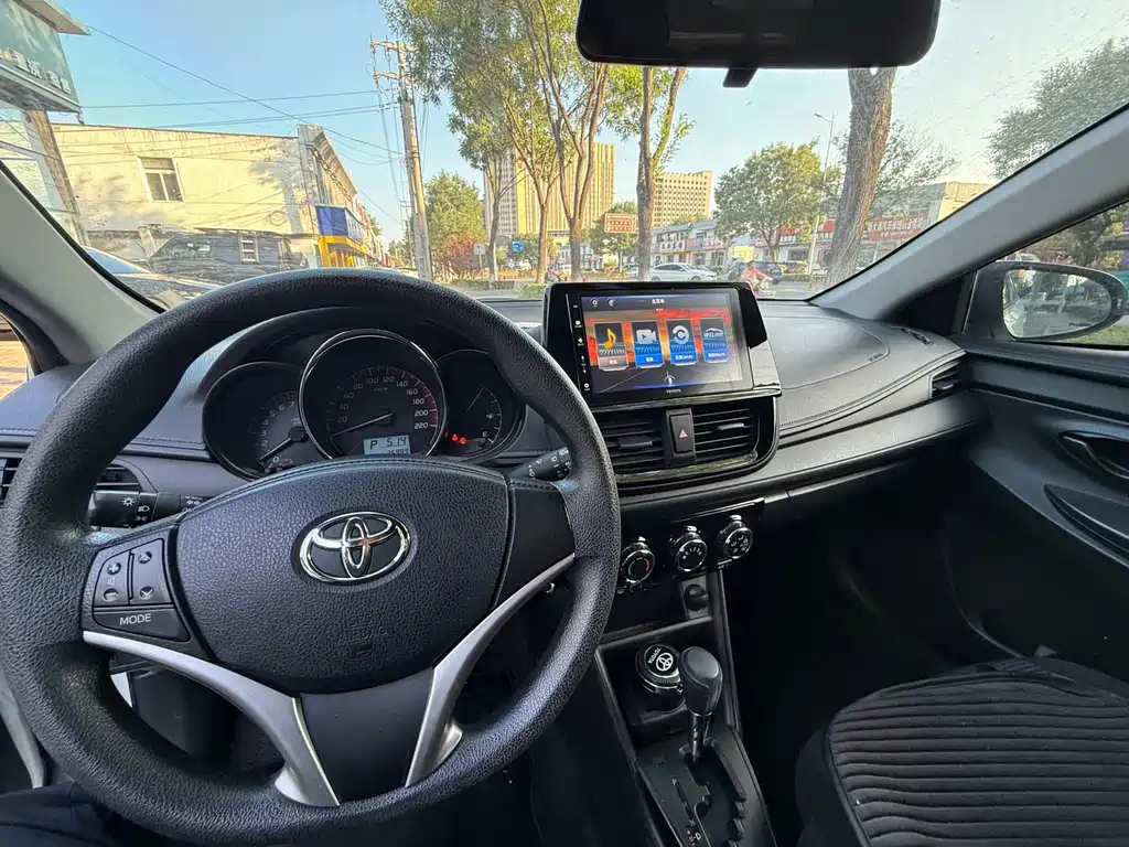 Toyota Vios FS — миниатюра 12