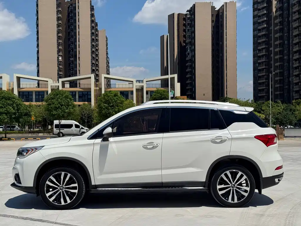 GAC Motor Trumpchi GS4 — миниатюра 6