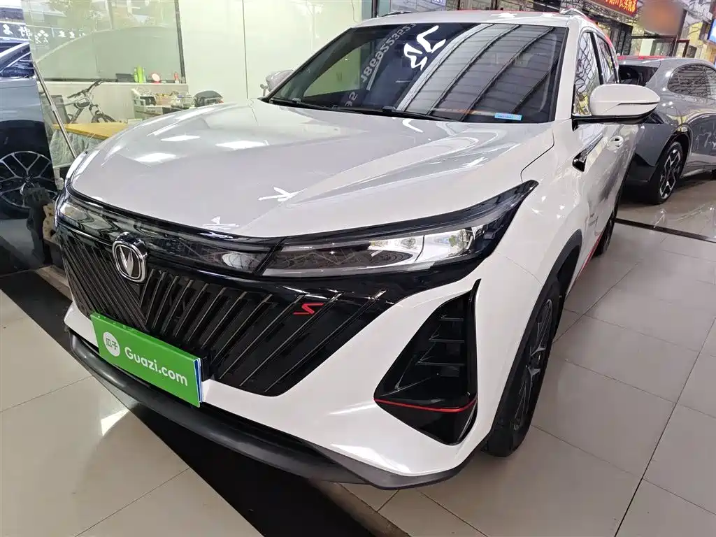Changan 长安CS75PLUS 2022