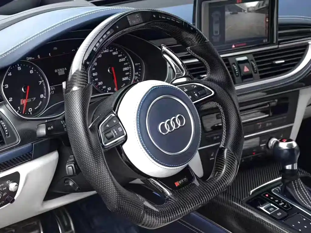 Audi RS 7 2016 RS 7 4.0T Sportback