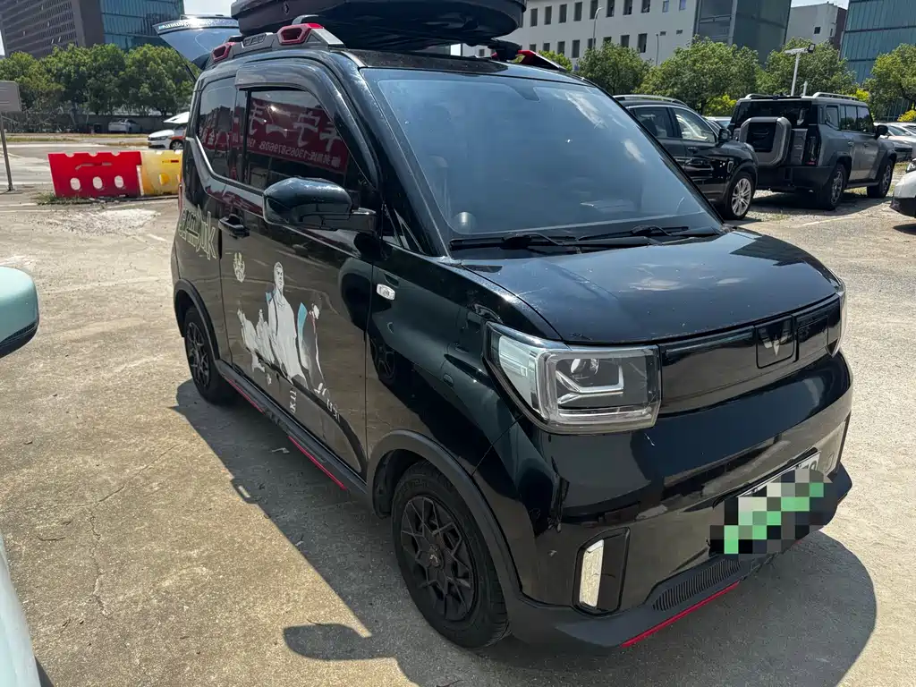 Wuling MINIEV — миниатюра 3