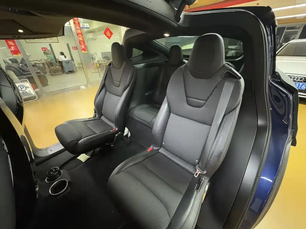 Tesla Model X — миниатюра 14