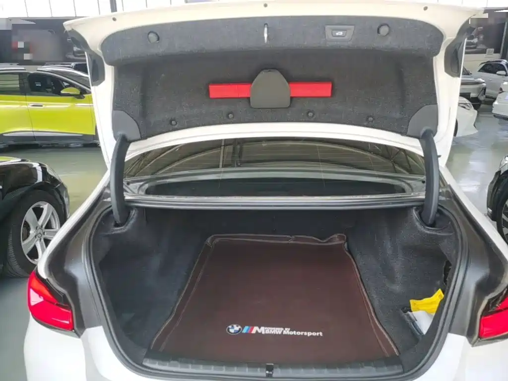 BMW 5 Series — миниатюра 19