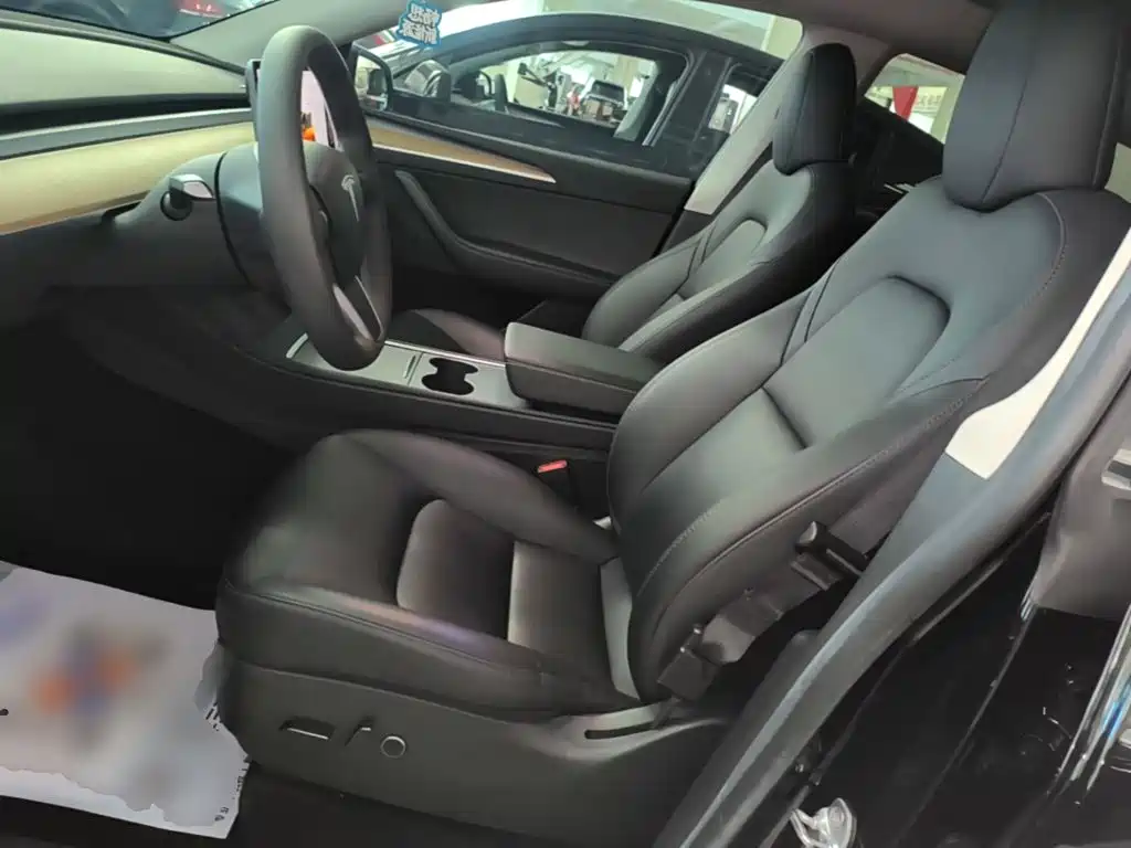 Tesla Model Y — миниатюра 15