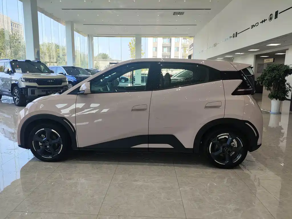 BYD Seagull — миниатюра 8