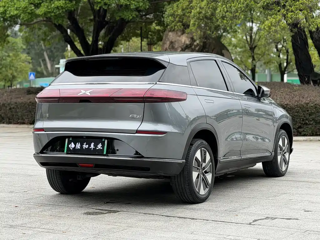 XPeng G3 — миниатюра 16