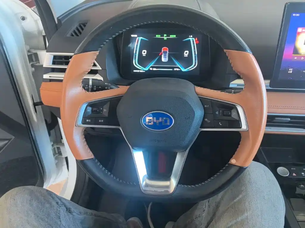 BYD e2 — миниатюра 11