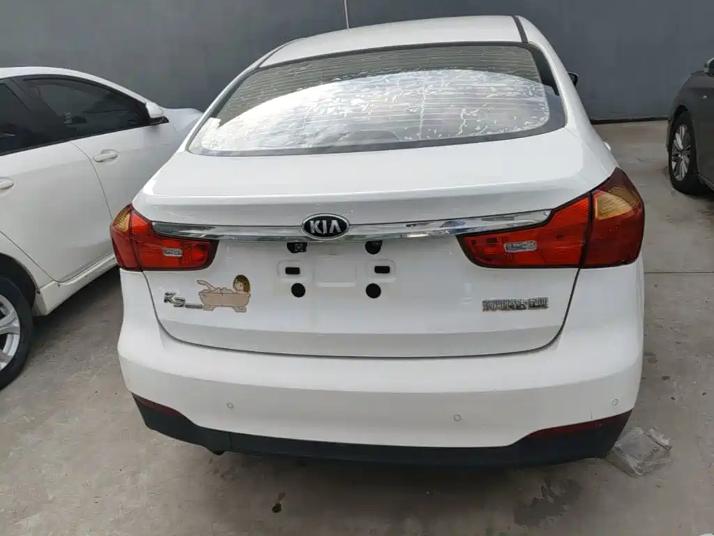 Kia K3 — миниатюра 6
