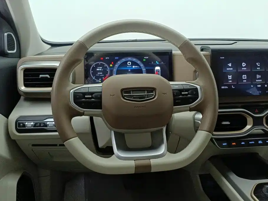 Geely Icon — миниатюра 15