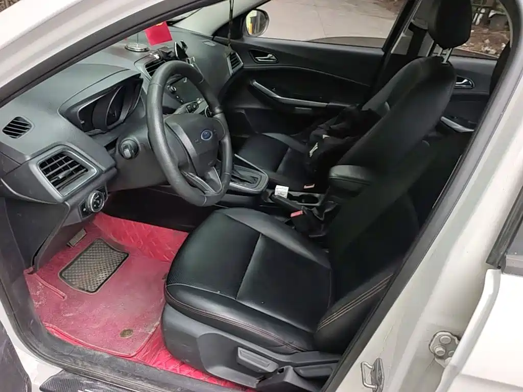 Ford Escort — миниатюра 15