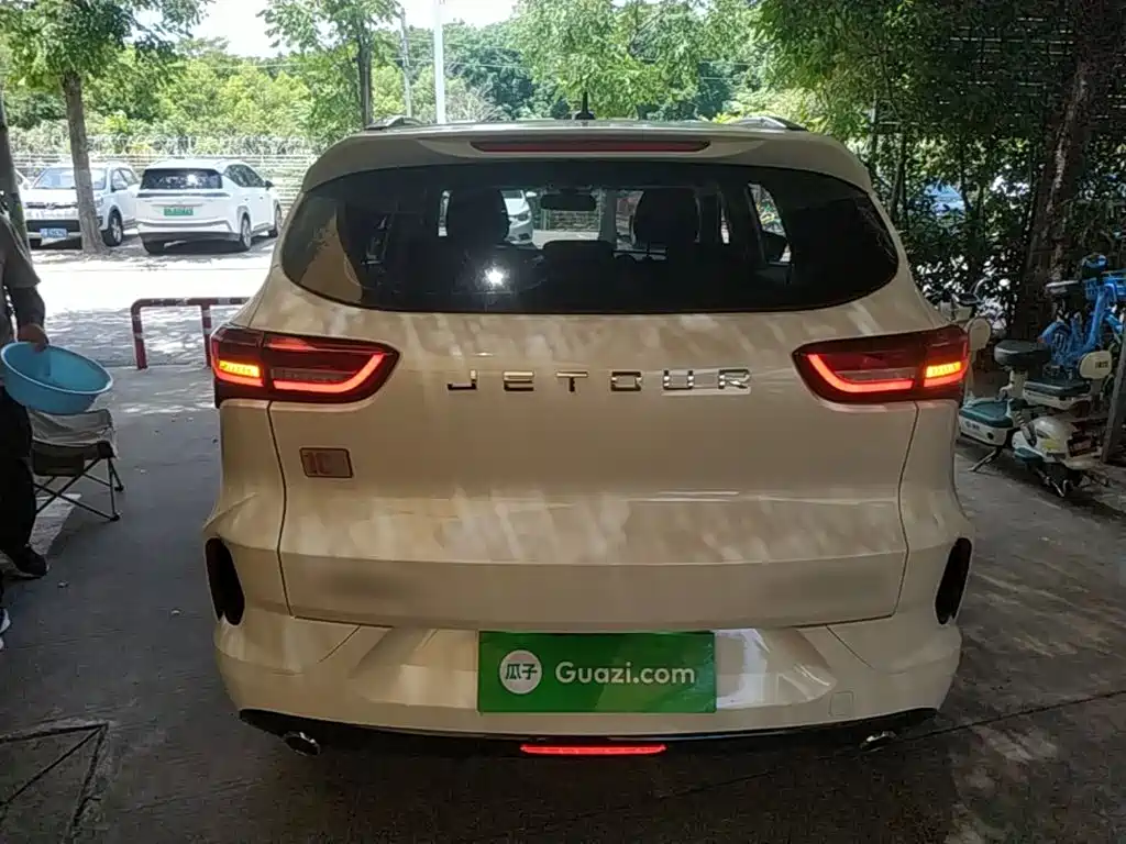 Jetour X70 — миниатюра 6