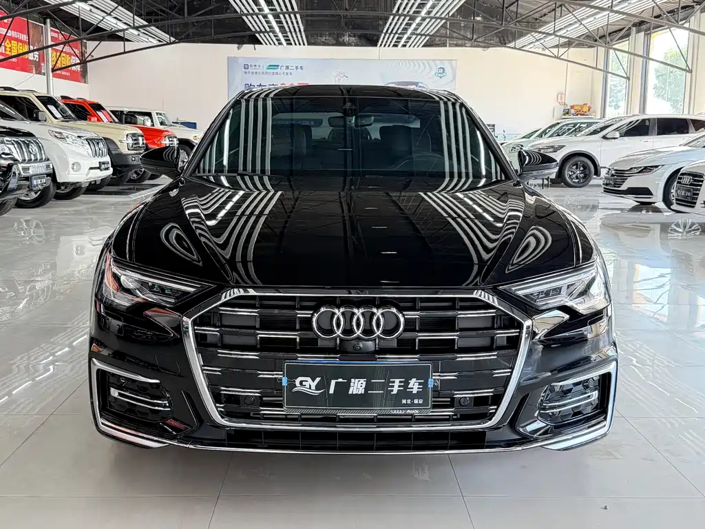 Audi A6L — миниатюра 2
