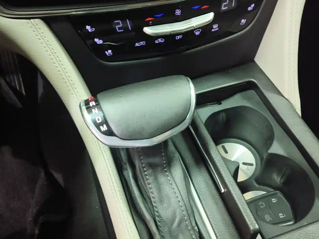 Cadillac CT6 — миниатюра 14