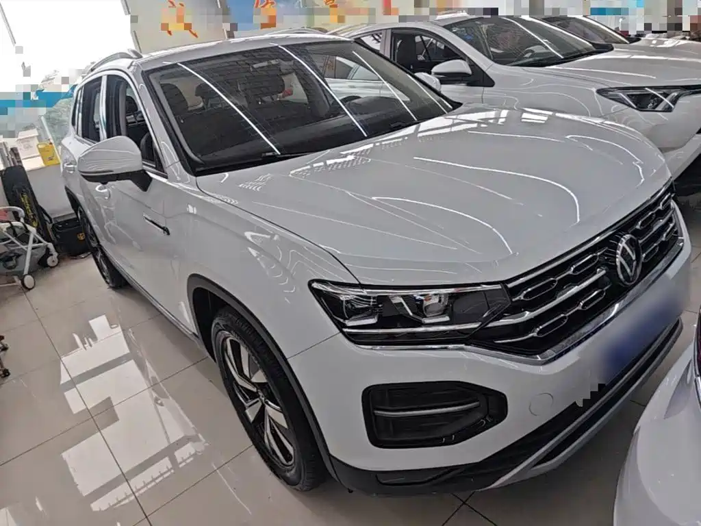 Volkswagen Tayron — миниатюра 4