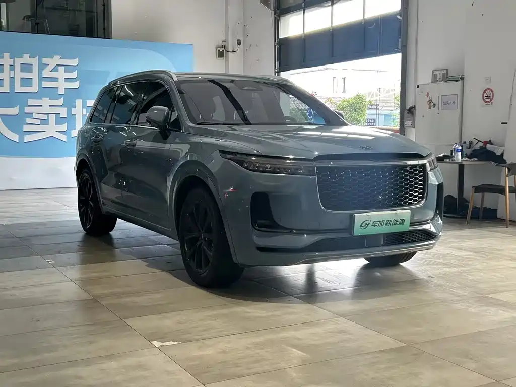 Li Auto Li ONE — миниатюра 3