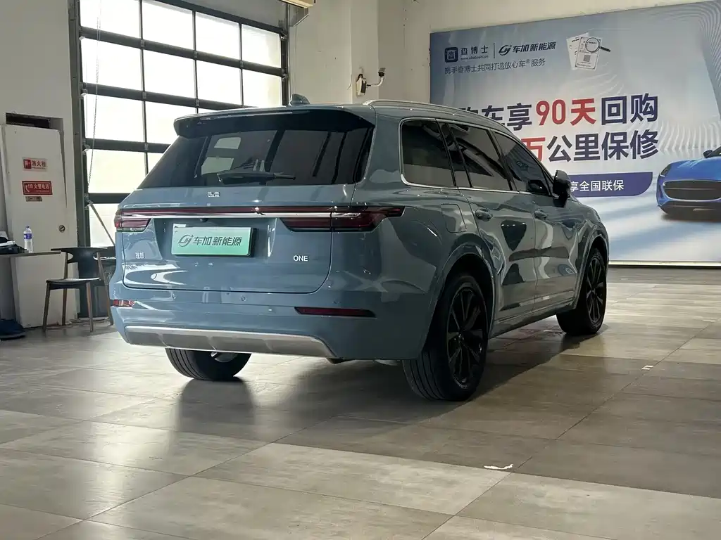 Li Auto Li ONE — миниатюра 9