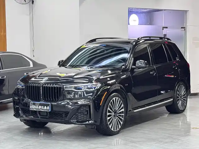 BMW  X7 2022