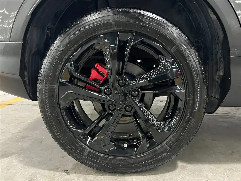 GEELY AUTOMOBILE BINYUE