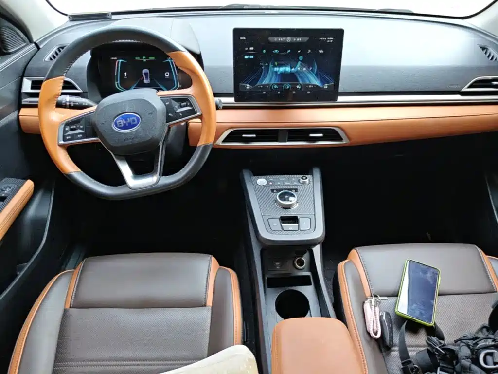 BYD e2 — миниатюра 13