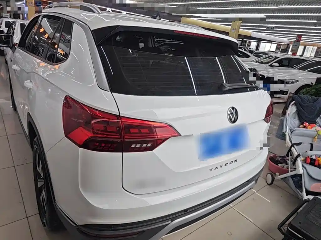 Volkswagen Tayron — миниатюра 6