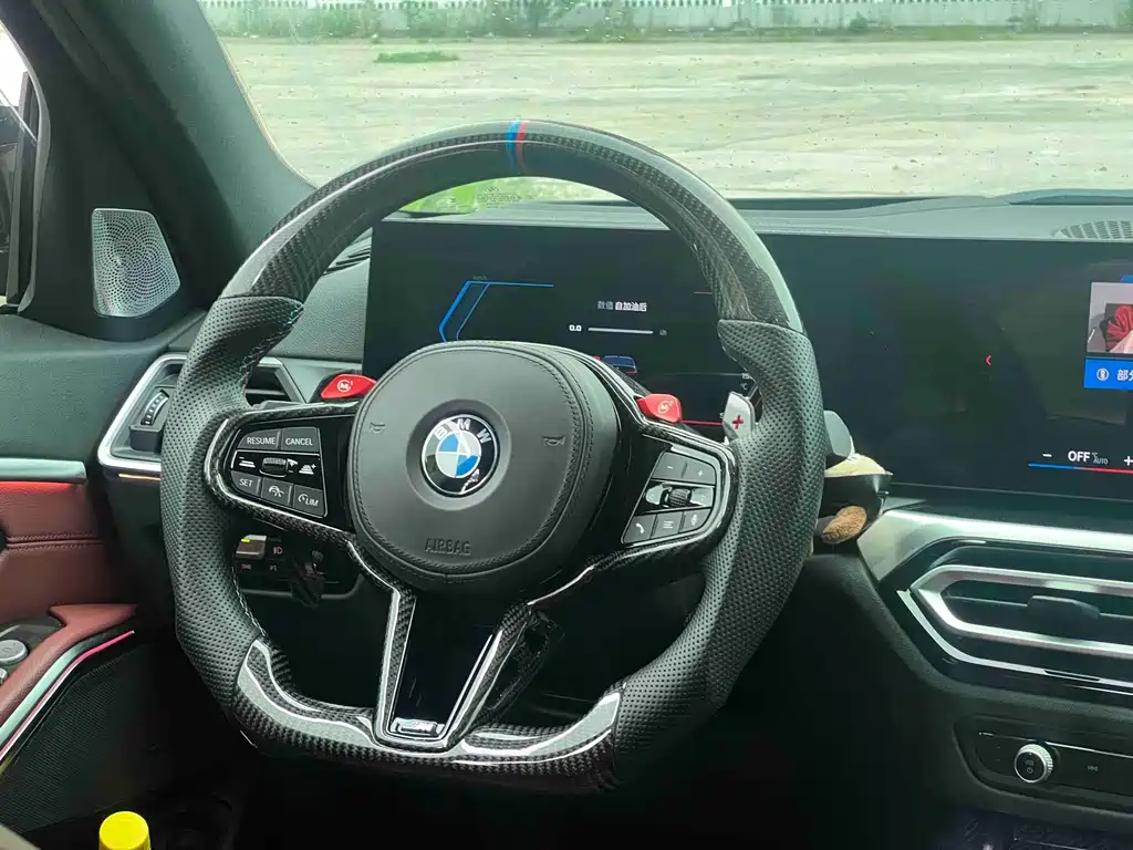 BMW 3 Series 3 2023 330Li M Sport