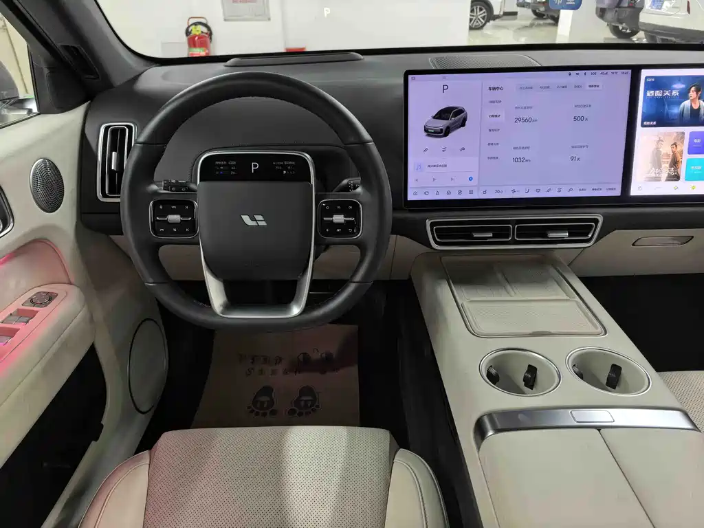 Li Auto Li L6 — миниатюра 10