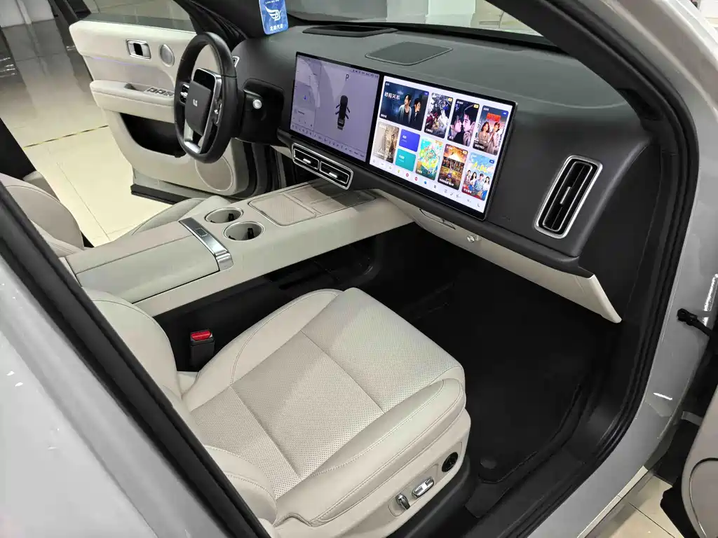Li Auto Li L6 — миниатюра 11