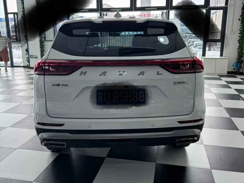 Haval H6 — миниатюра 17