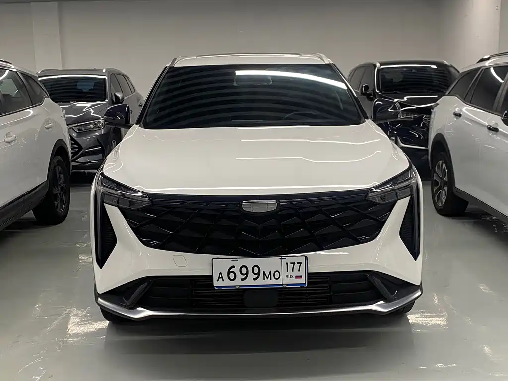 Geely Boyue — миниатюра 2