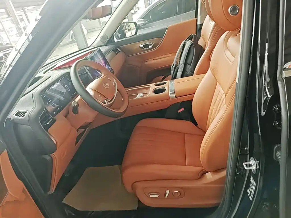 GAC Motor Trumpchi Xiangwang S9 — миниатюра 15