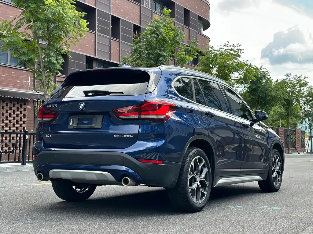 BMW X1 — миниатюра 4