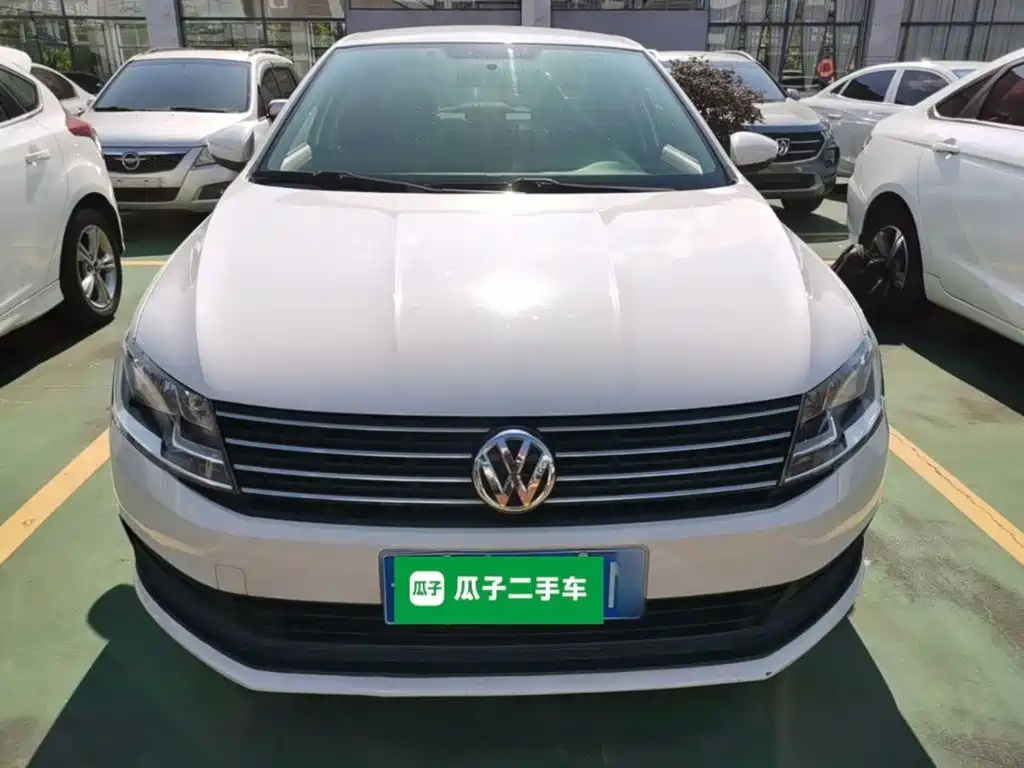 Volkswagen Lavida — миниатюра 3