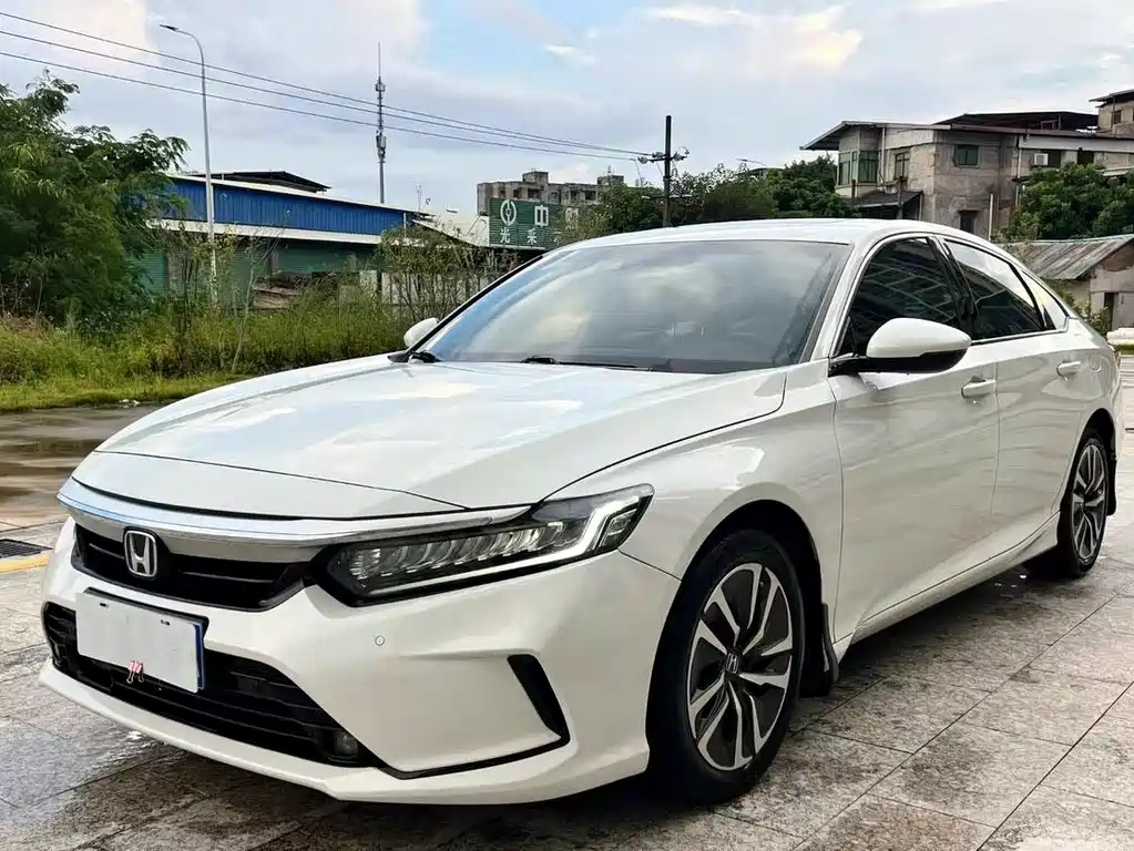 Honda Inspire