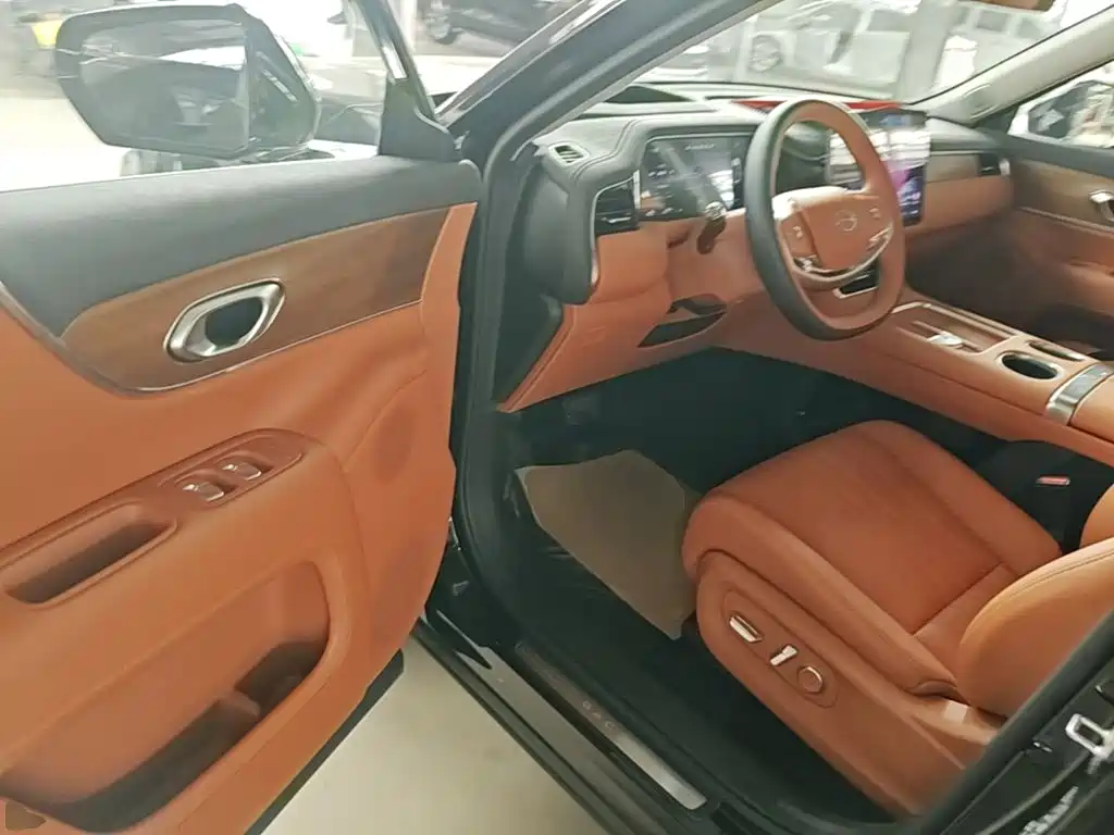 GAC Motor Trumpchi Xiangwang S9 — миниатюра 16