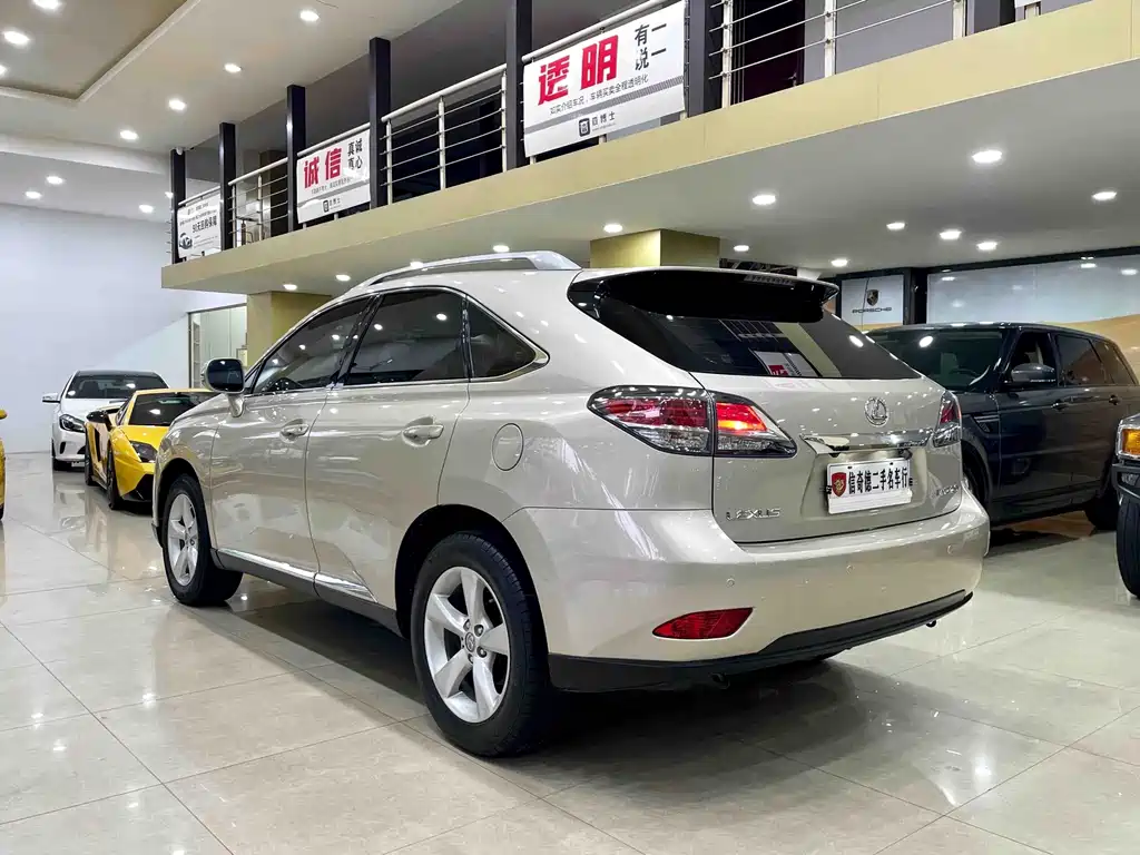 Lexus RX Classic — миниатюра 7
