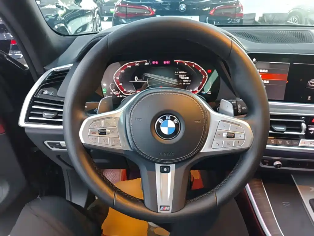 BMW X5 — миниатюра 11