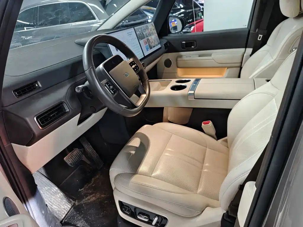 Li Auto Li MEGA — миниатюра 4