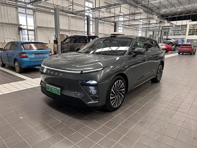 EXEED STAR AGE ET 2024