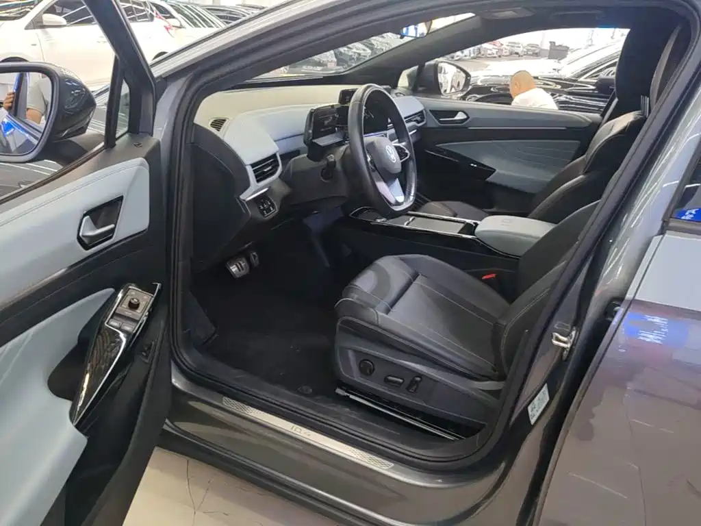 Volkswagen ID.4 X — миниатюра 16