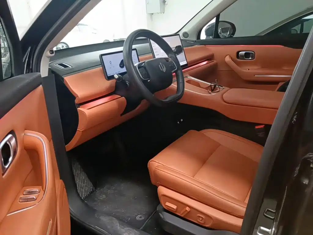 Leapmotor Leapmotor C16 — миниатюра 16
