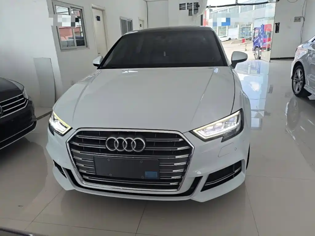 Audi A3 — миниатюра 3