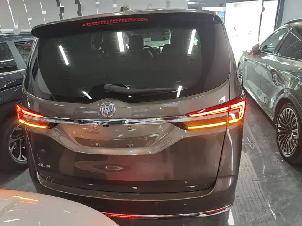 Buick GL8 — миниатюра 6