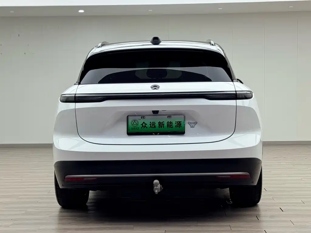 NIO ES6 — миниатюра 5