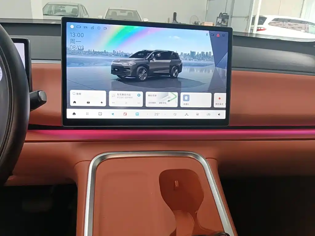 Leapmotor Leapmotor C16 — миниатюра 13