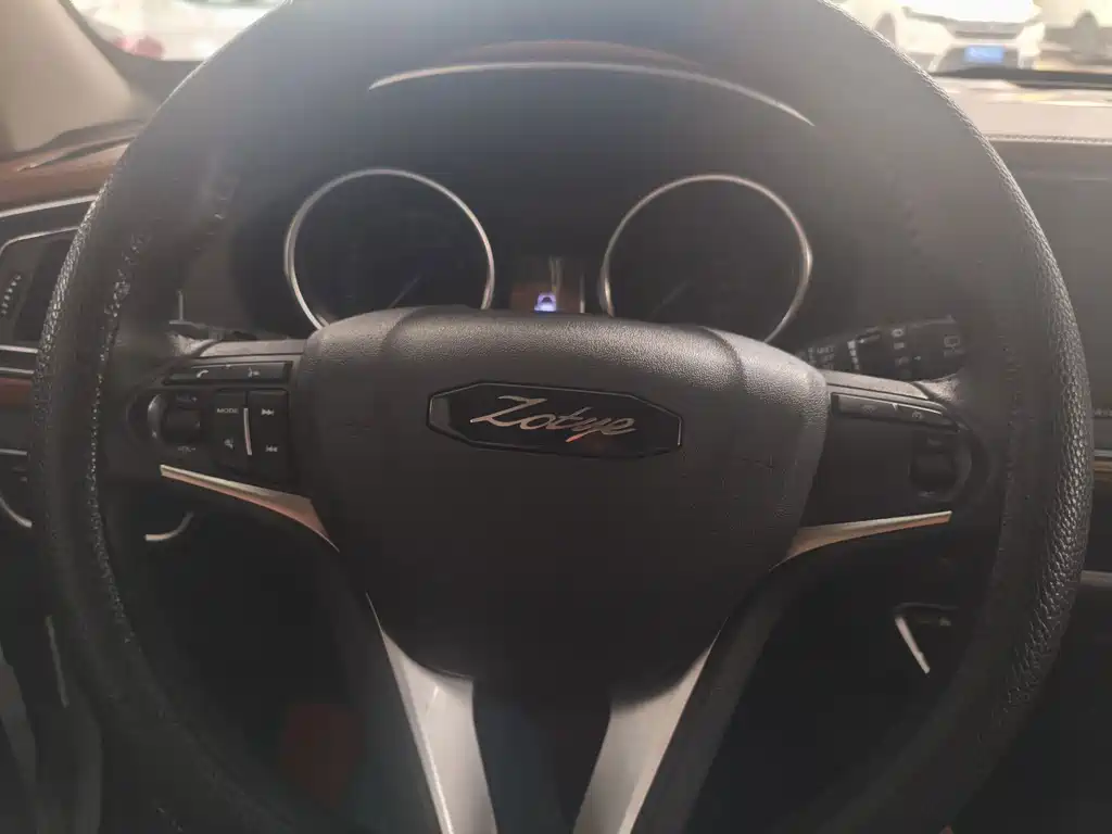 Zotye Zotye T300 — миниатюра 9